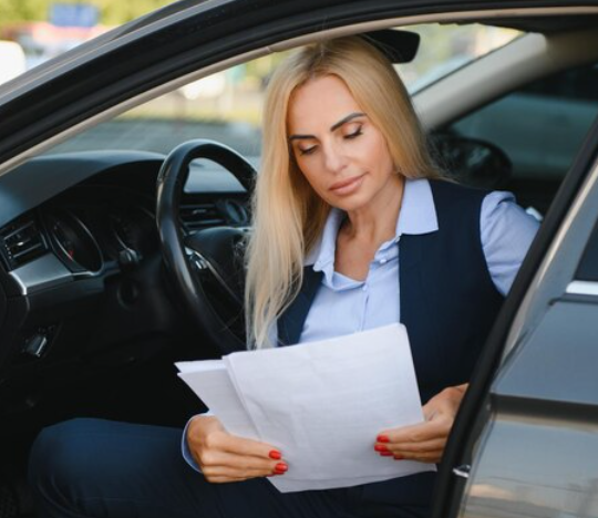 Какие документы нужны после ДТП для страховой компании